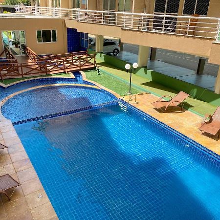 Apartamento Completo No Beach Place Cumbuco - Apto Luxo Zewnętrze zdjęcie