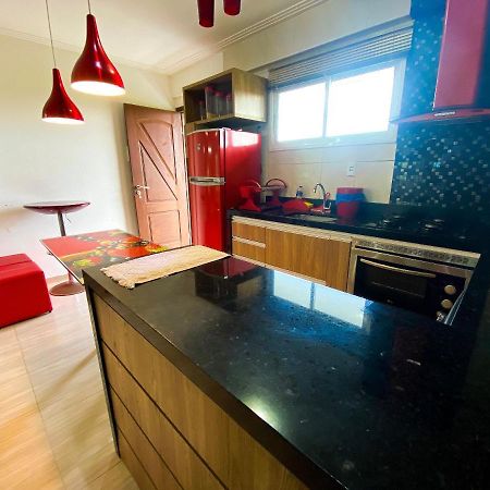 Apartamento Completo No Beach Place Cumbuco - Apto Luxo Zewnętrze zdjęcie