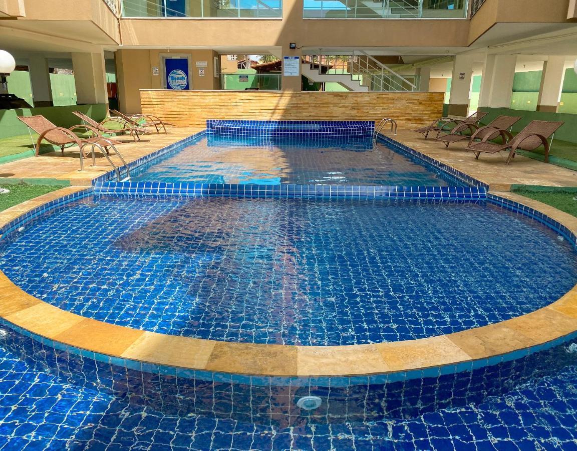 Apartamento Completo No Beach Place Cumbuco - Apto Luxo Zewnętrze zdjęcie