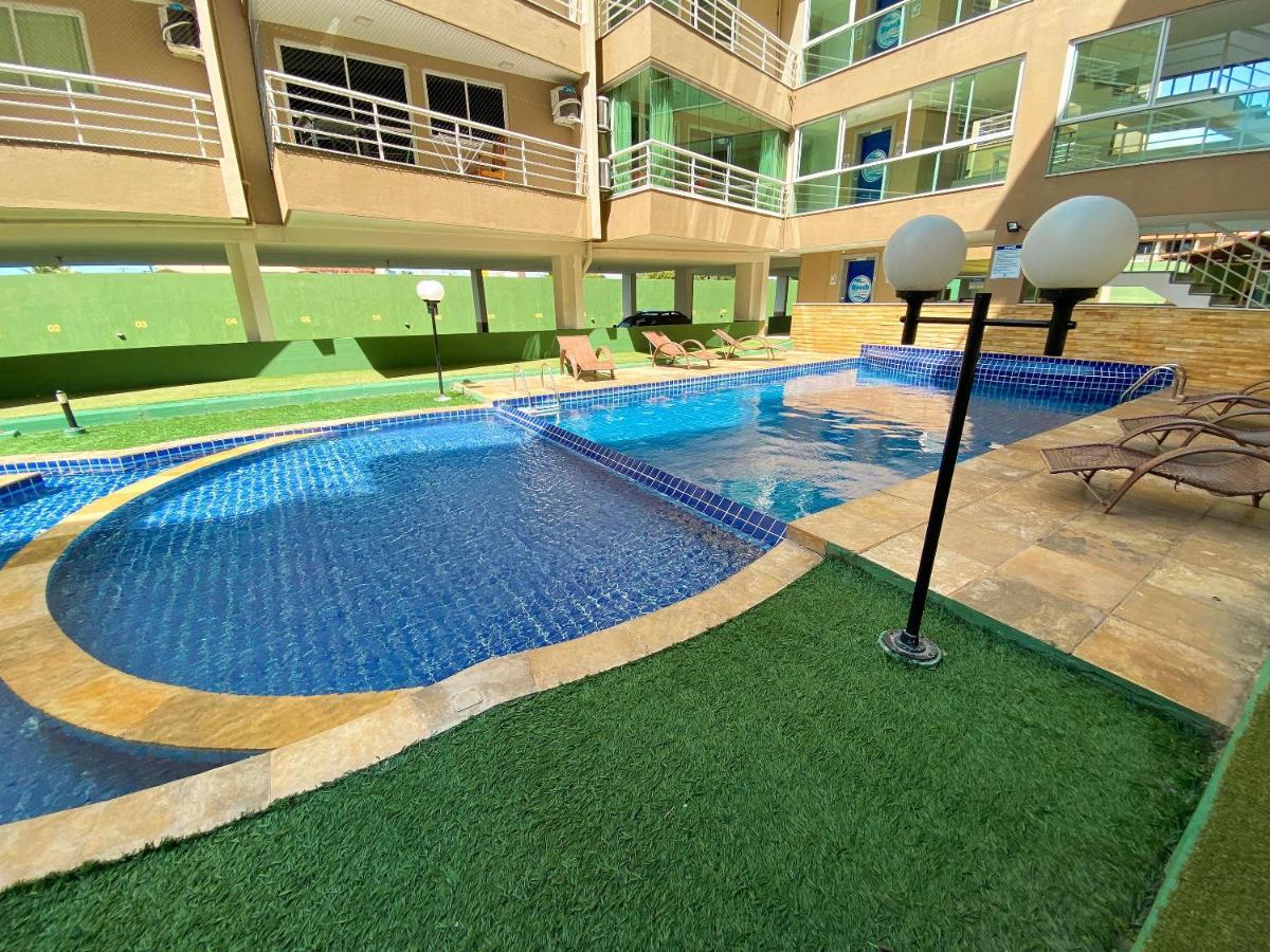 Apartamento Completo No Beach Place Cumbuco - Apto Luxo Zewnętrze zdjęcie