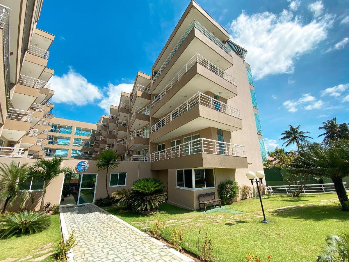 Apartamento Completo No Beach Place Cumbuco - Apto Luxo Zewnętrze zdjęcie