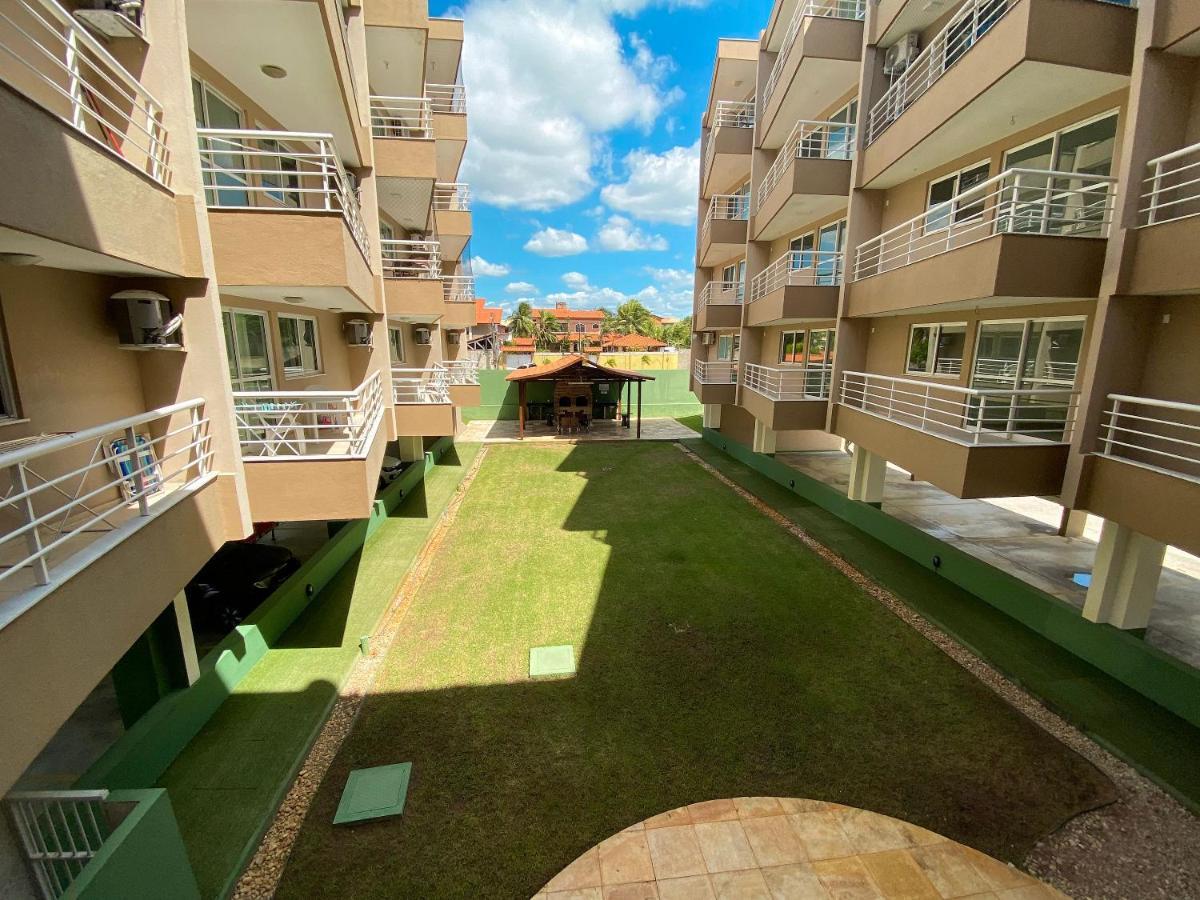 Apartamento Completo No Beach Place Cumbuco - Apto Luxo Zewnętrze zdjęcie