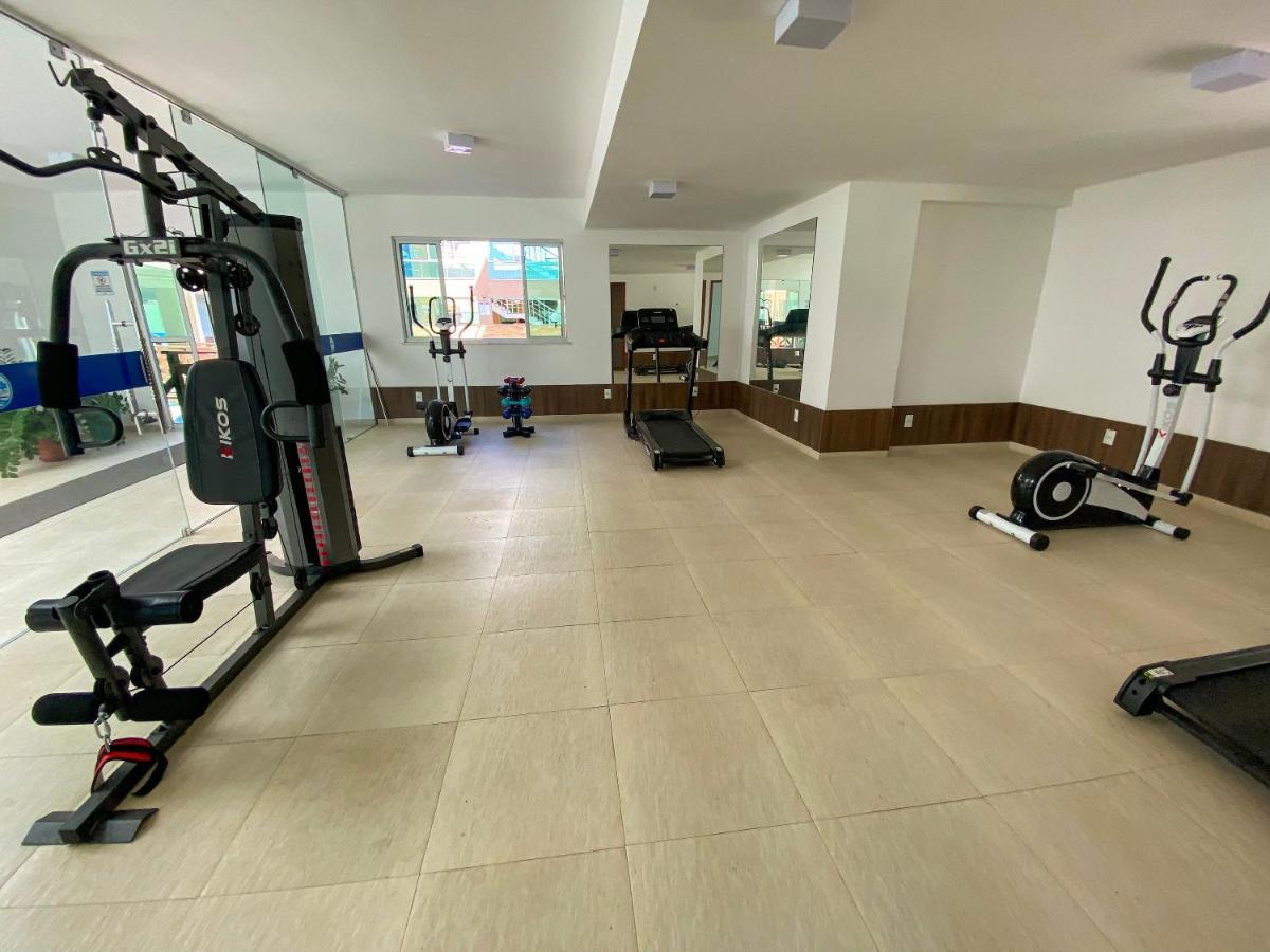 Apartamento Completo No Beach Place Cumbuco - Apto Luxo Zewnętrze zdjęcie