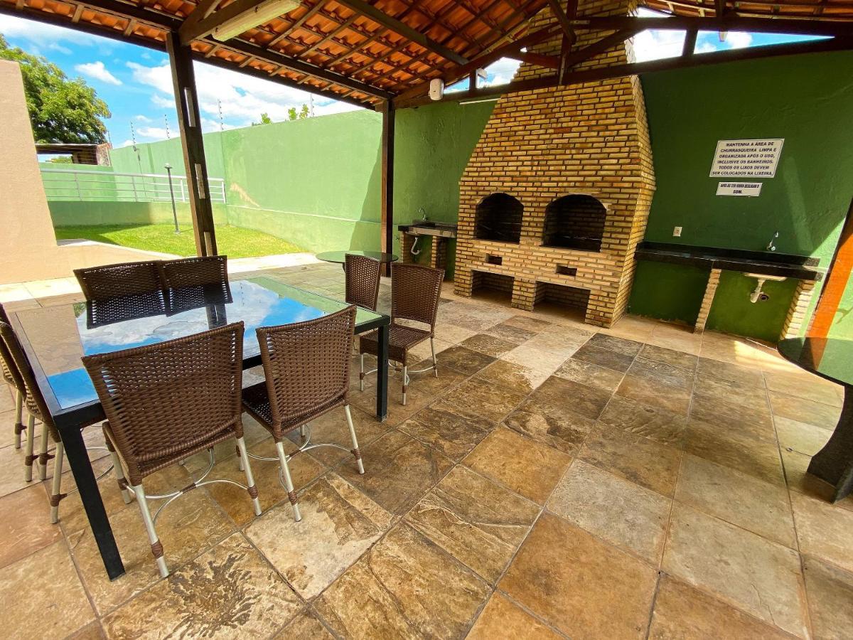 Apartamento Completo No Beach Place Cumbuco - Apto Luxo Zewnętrze zdjęcie
