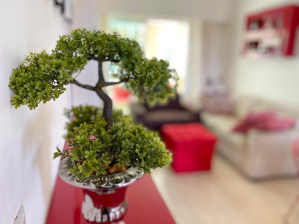 Apartamento Completo No Beach Place Cumbuco - Apto Luxo Zewnętrze zdjęcie