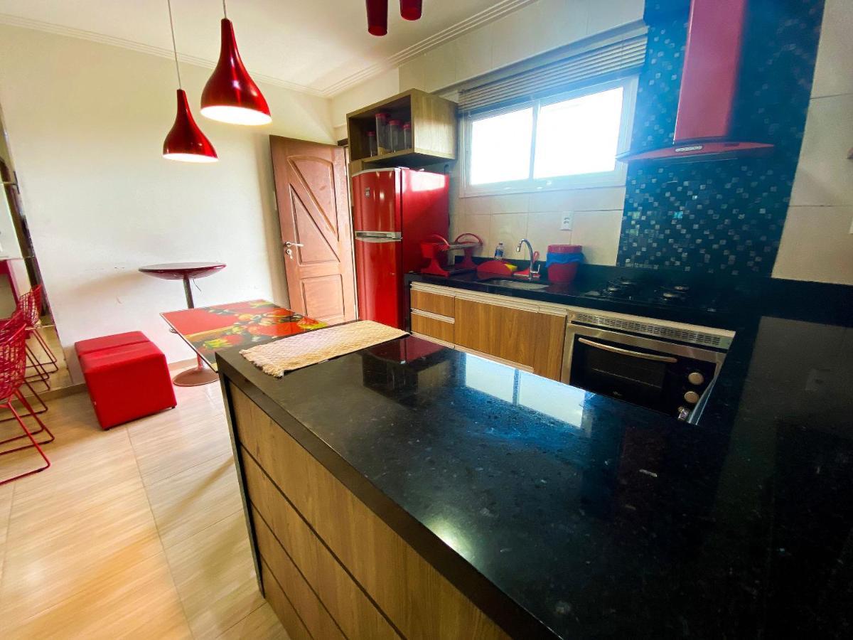 Apartamento Completo No Beach Place Cumbuco - Apto Luxo Zewnętrze zdjęcie