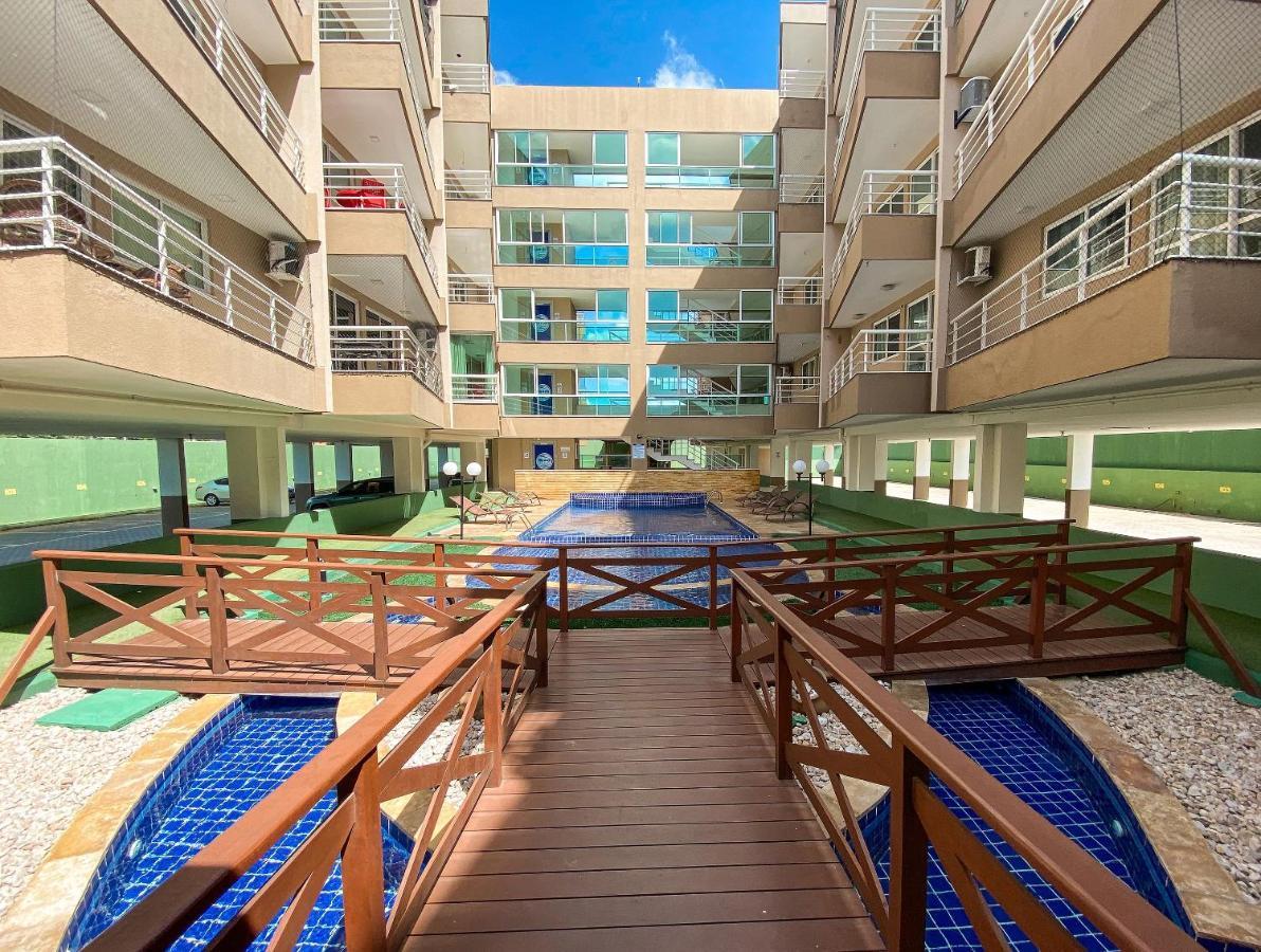 Apartamento Completo No Beach Place Cumbuco - Apto Luxo Zewnętrze zdjęcie