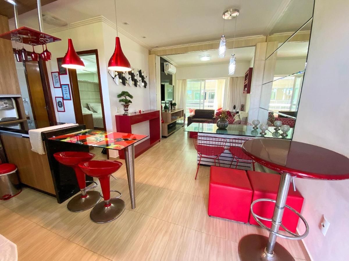 Apartamento Completo No Beach Place Cumbuco - Apto Luxo Zewnętrze zdjęcie