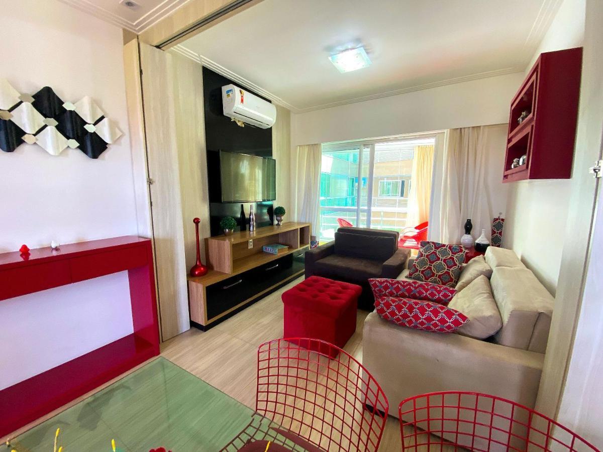 Apartamento Completo No Beach Place Cumbuco - Apto Luxo Zewnętrze zdjęcie