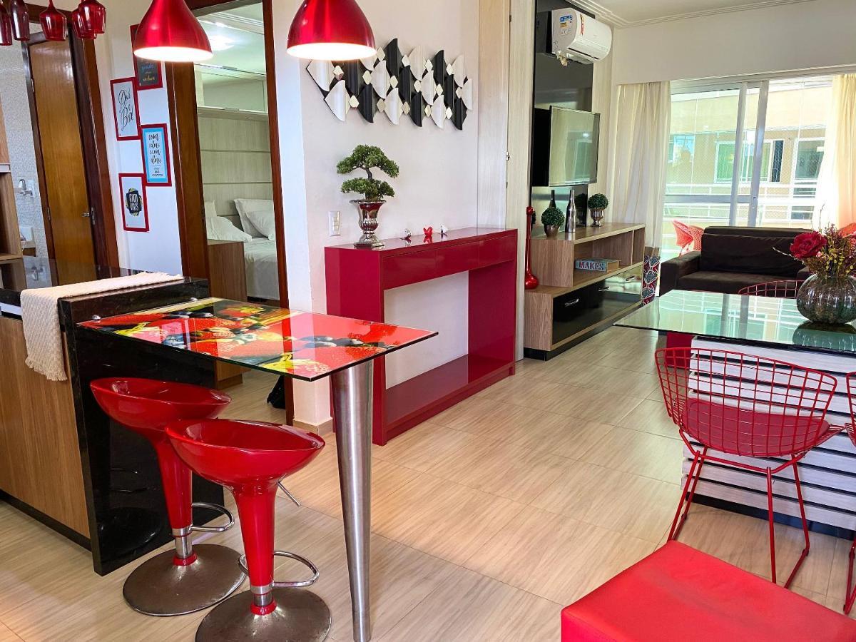 Apartamento Completo No Beach Place Cumbuco - Apto Luxo Zewnętrze zdjęcie