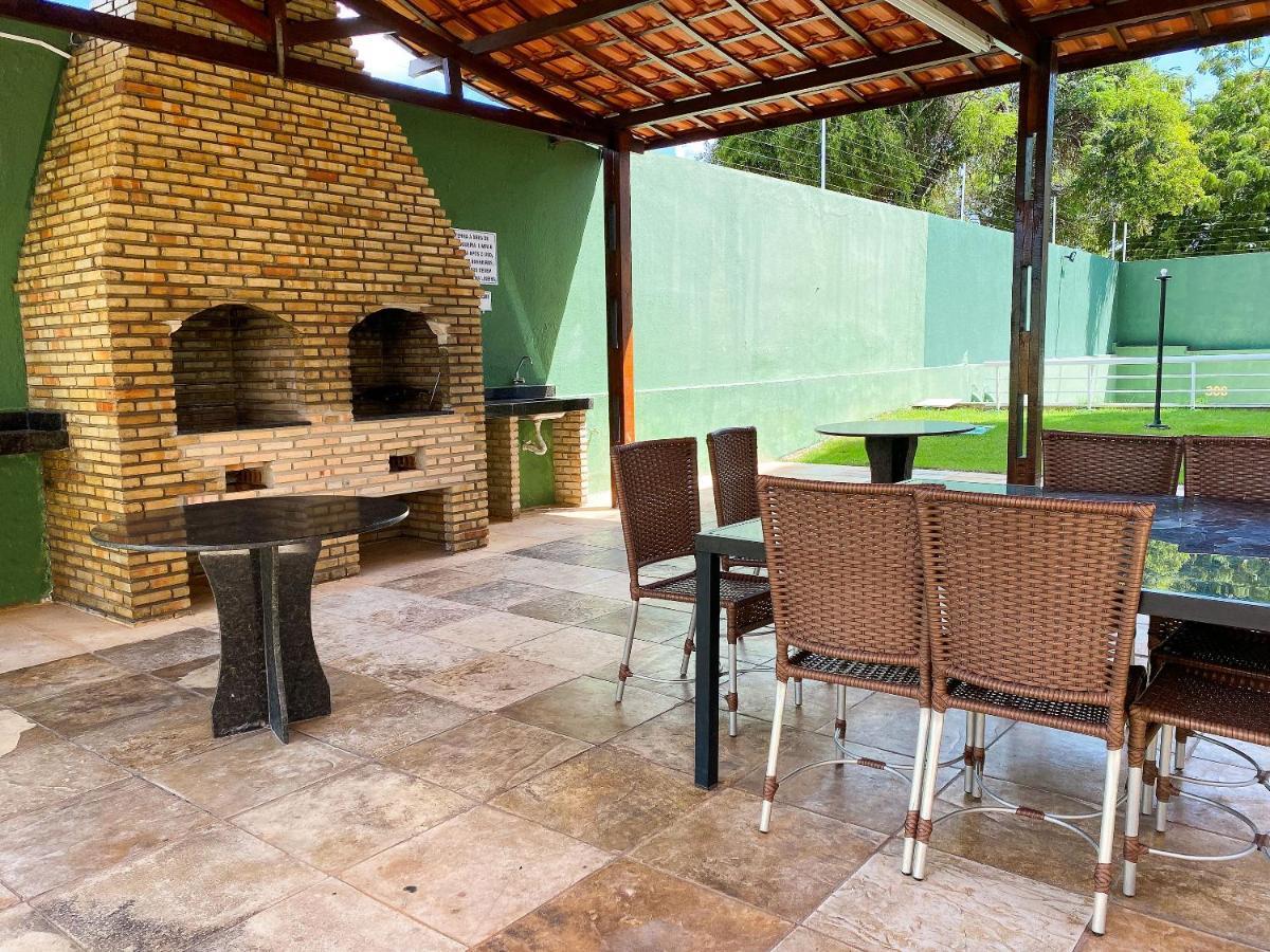 Apartamento Completo No Beach Place Cumbuco - Apto Luxo Zewnętrze zdjęcie