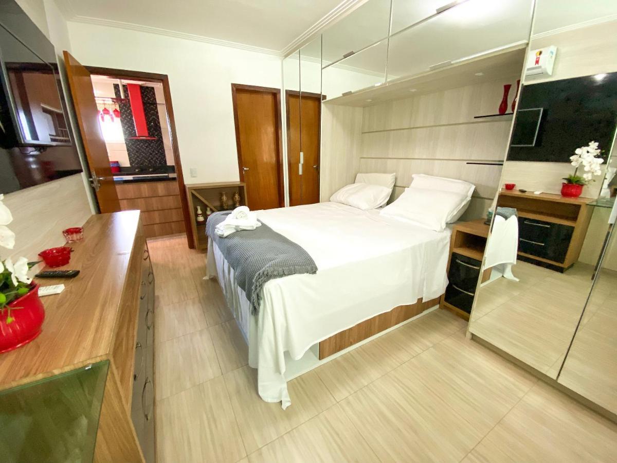 Apartamento Completo No Beach Place Cumbuco - Apto Luxo Zewnętrze zdjęcie