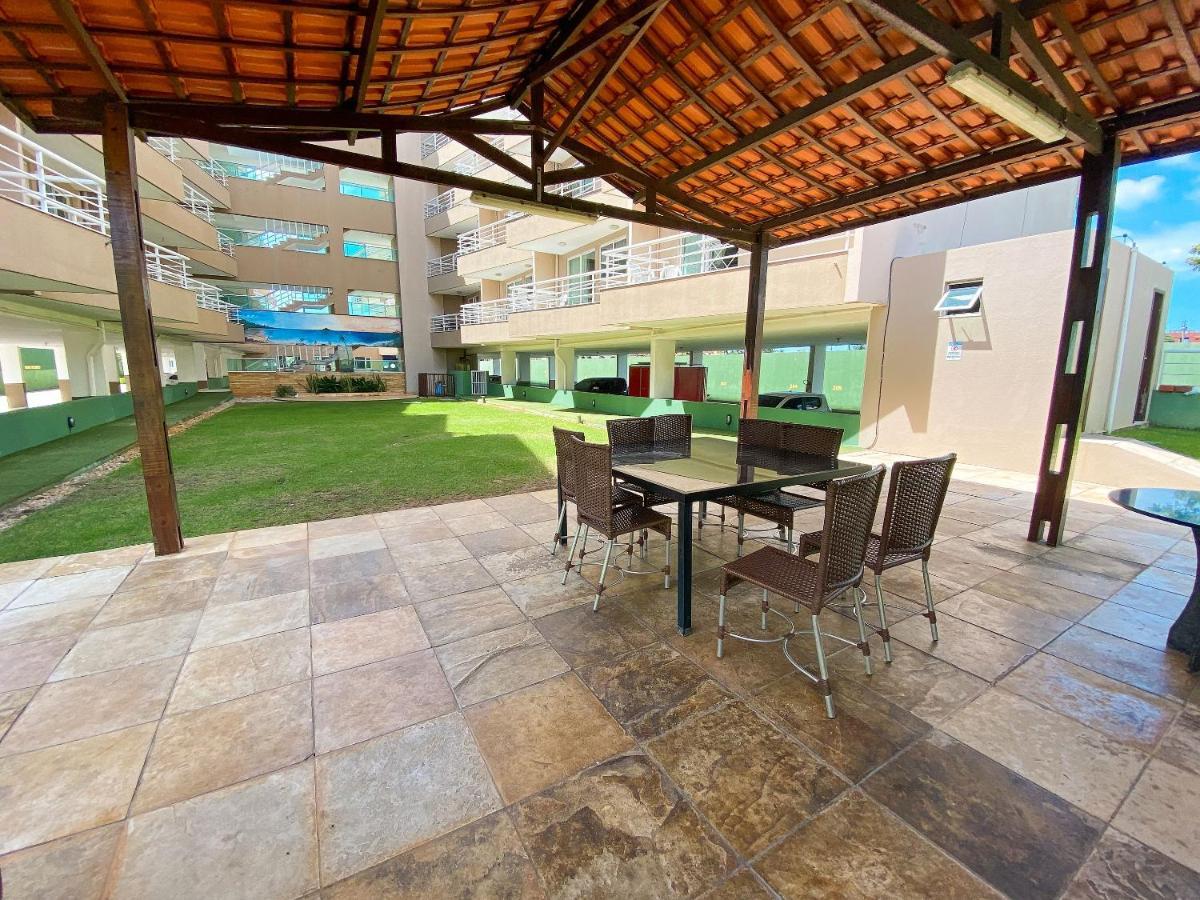 Apartamento Completo No Beach Place Cumbuco - Apto Luxo Zewnętrze zdjęcie